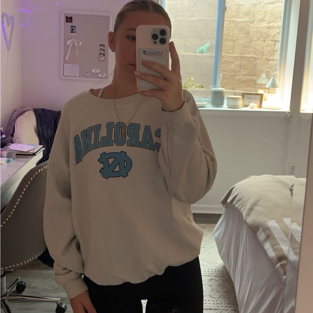 Carolina crew neck